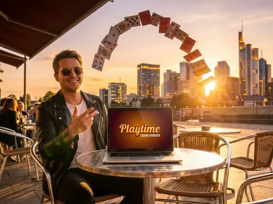 Playtime Casino Hanover (playing blackjack online)