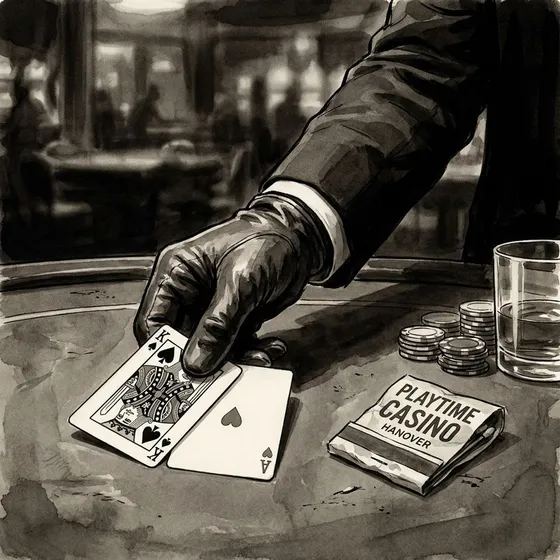 Playtime Casino Hanover (blackjack card game rules and play)