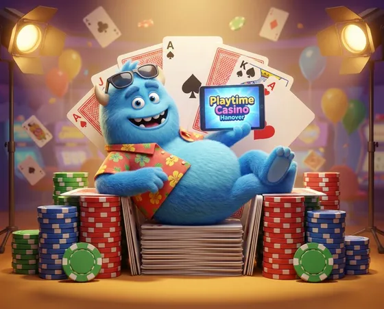 Playtime Casino Hanover (access your casino account)