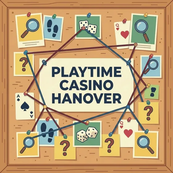 Playtime Casino Hanover (explore games and entertainment options)